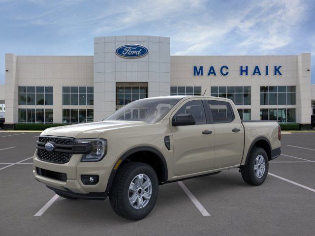 New 2026 Ford Ranger