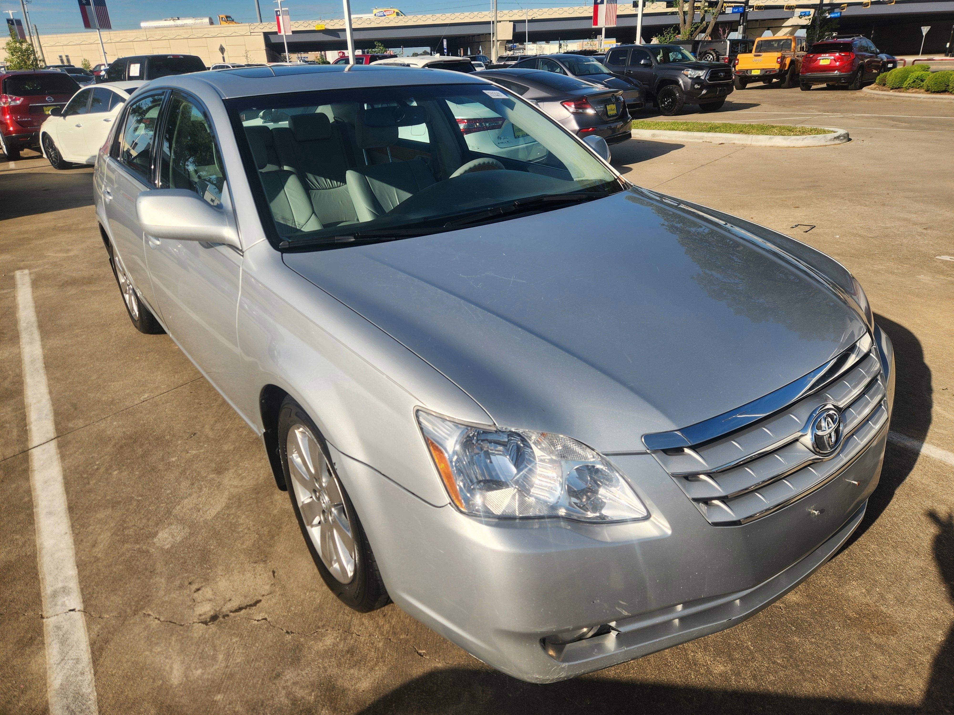 Used 2007 Toyota Avalon