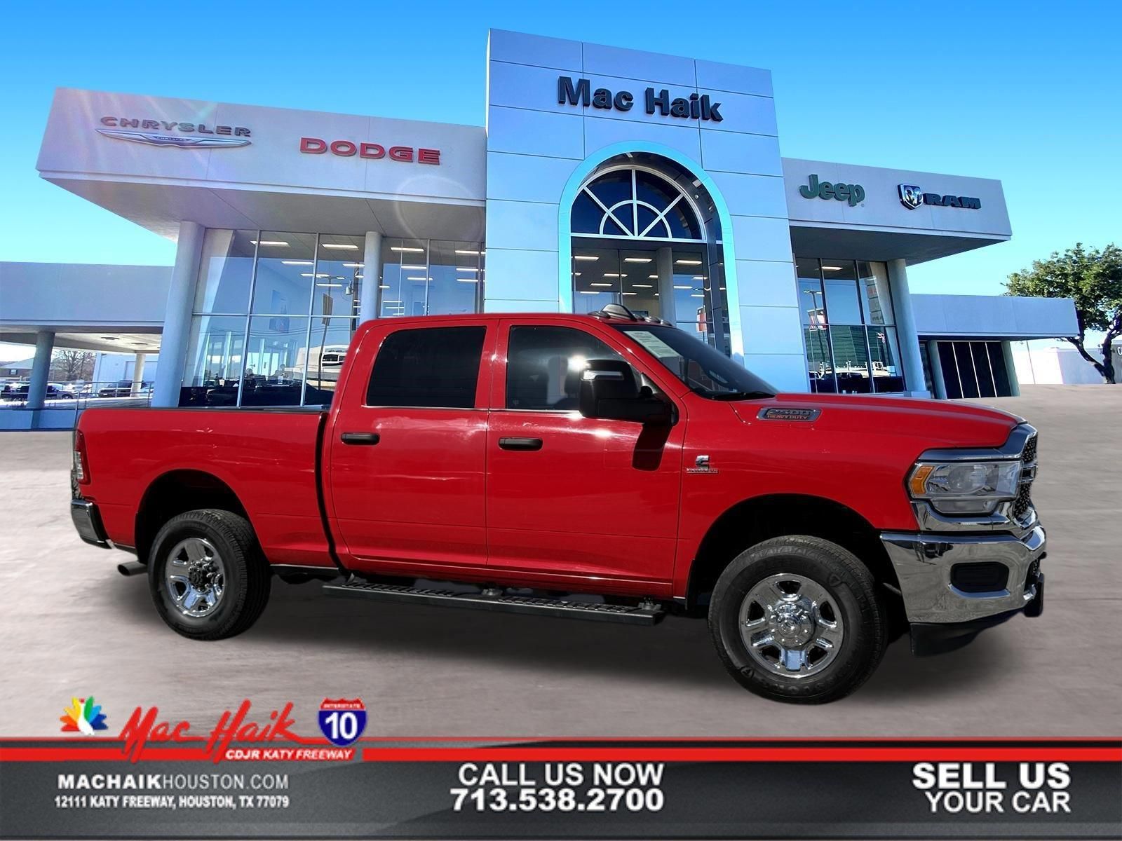 Used 2024 Ram 2500