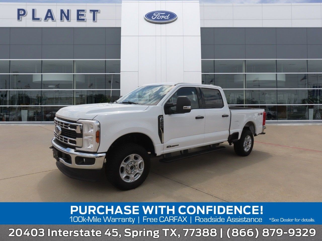 Used 2025 Ford Super Duty F-250
