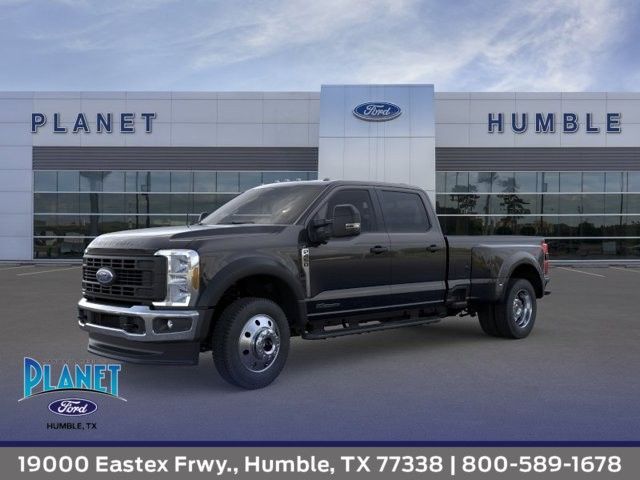 New 2026 Ford Super Duty F-450