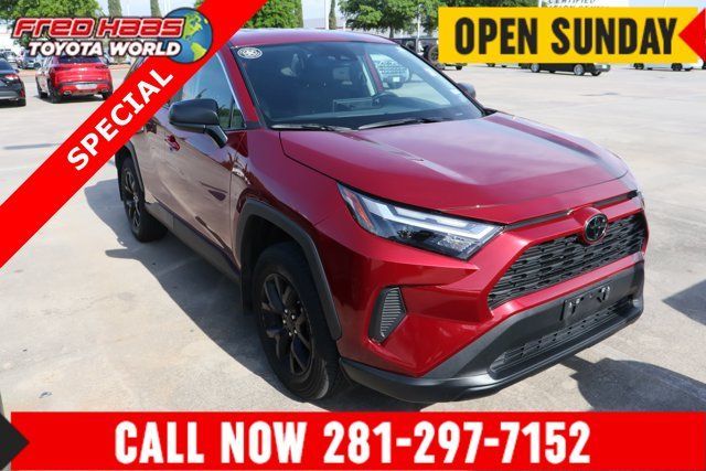 Used 2023 Toyota RAV4