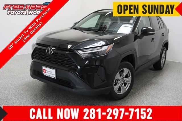 Used 2025 Toyota RAV4