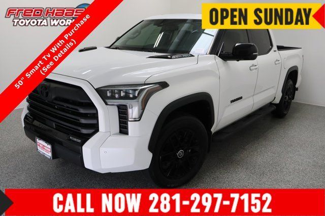 Used 2024 Toyota Tundra 4WD