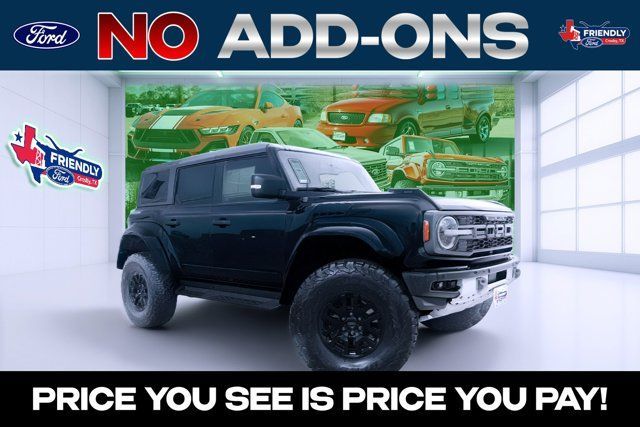 Used 2024 Ford Bronco
