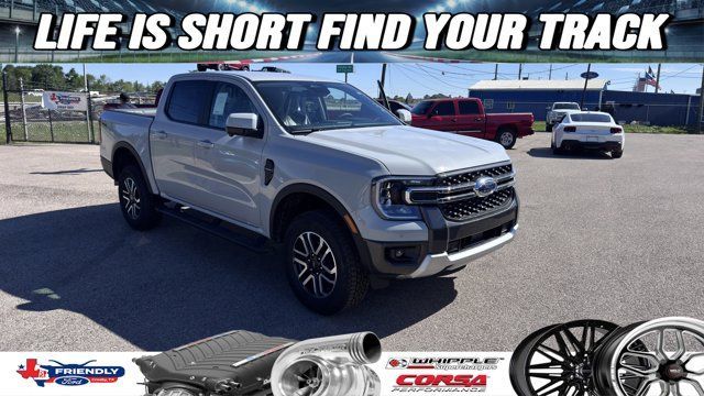 New 2026 Ford Ranger