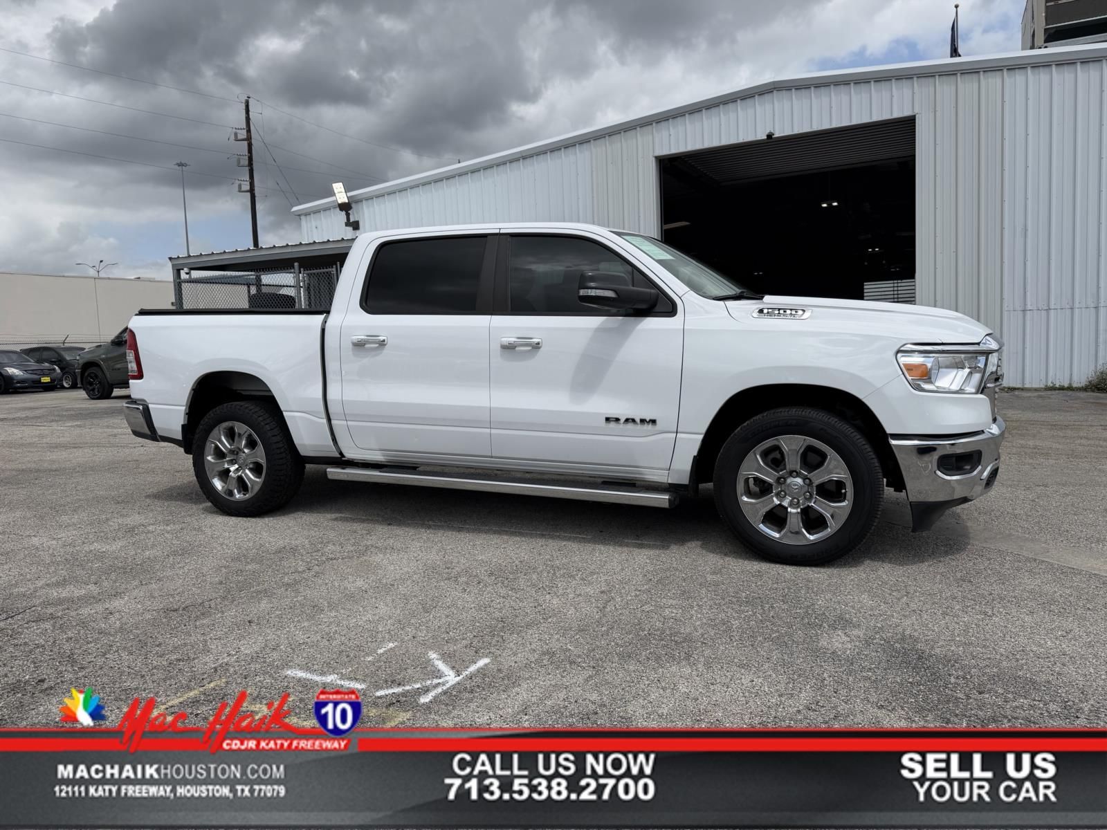 Used 2020 Ram 1500