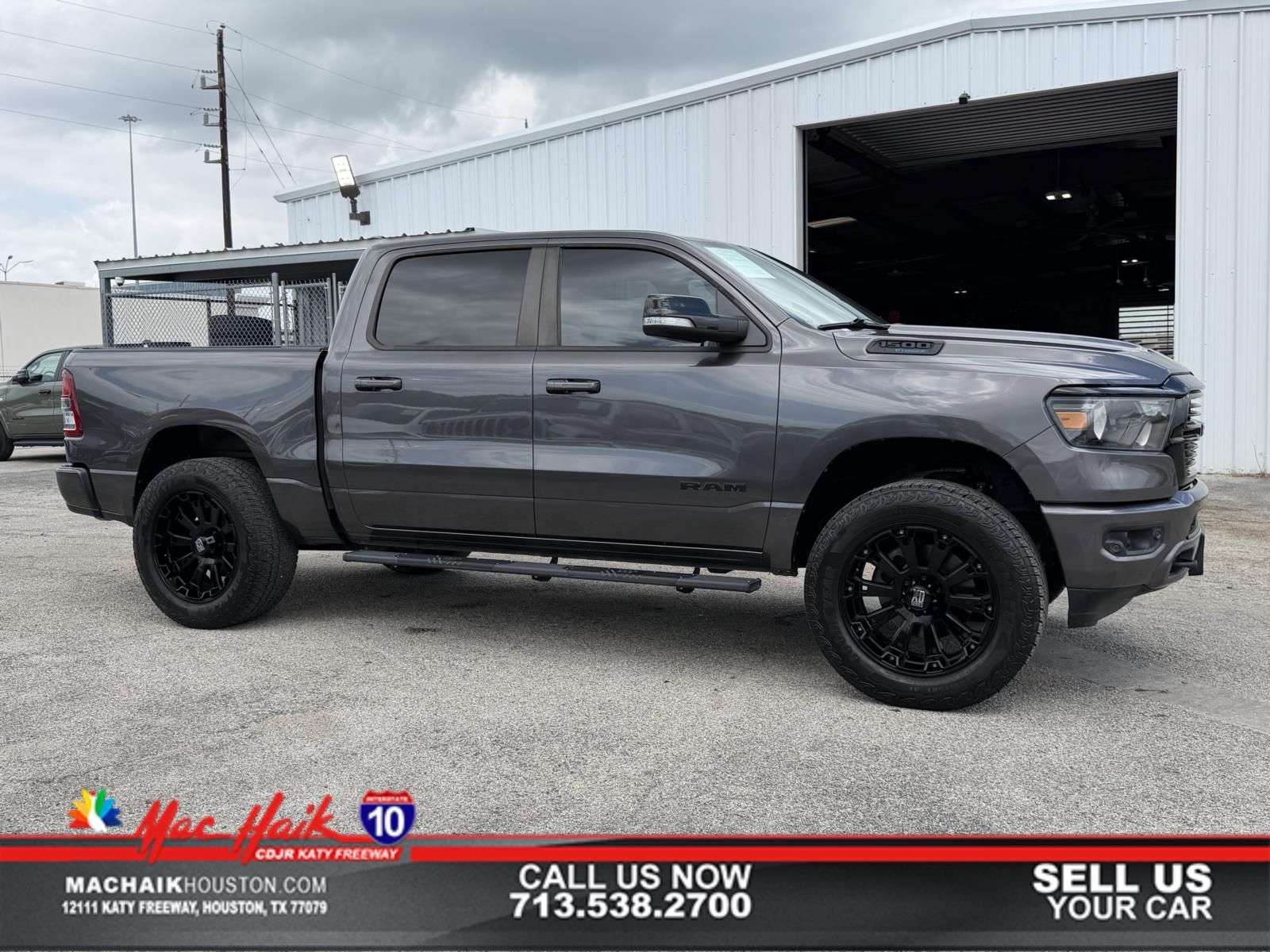 Used 2021 Ram 1500