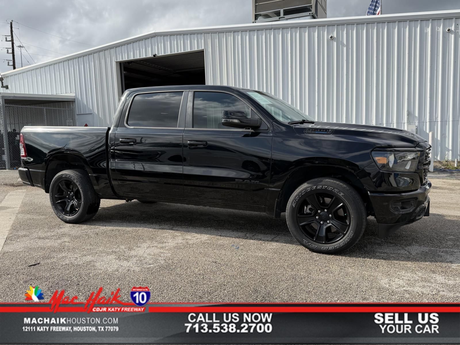 Used 2023 Ram 1500