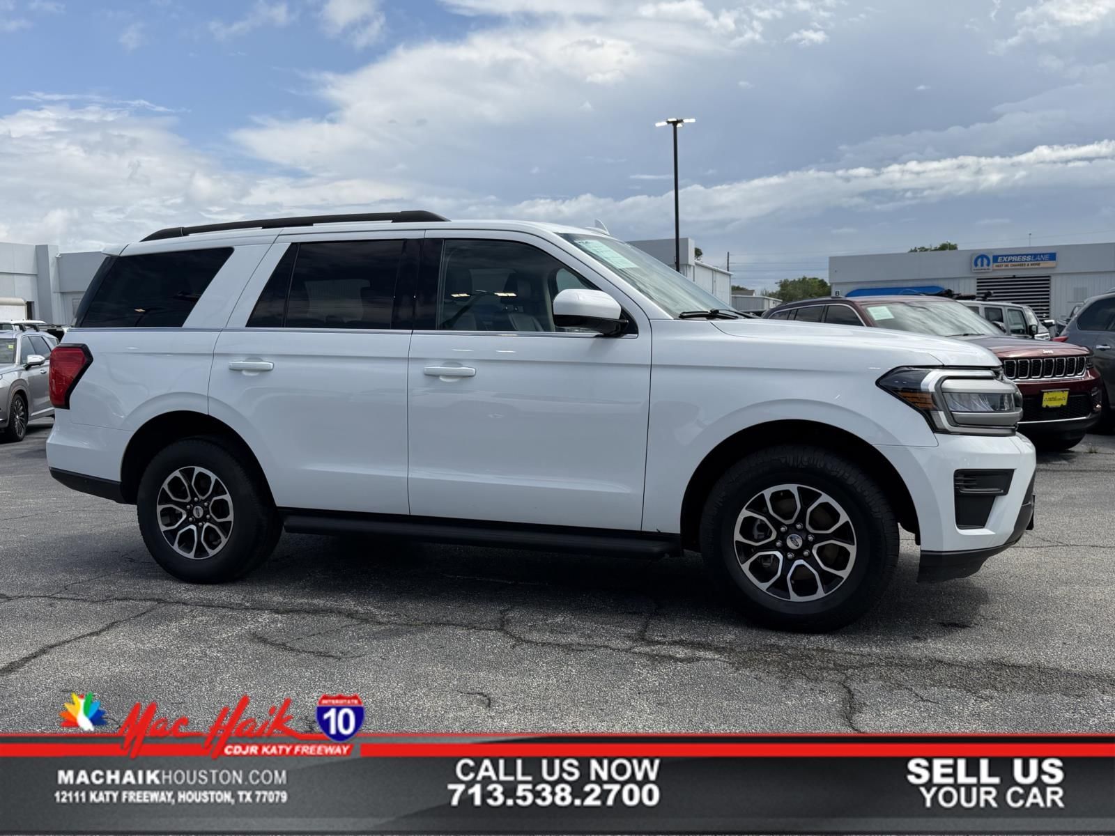 Used 2024 Ford Expedition