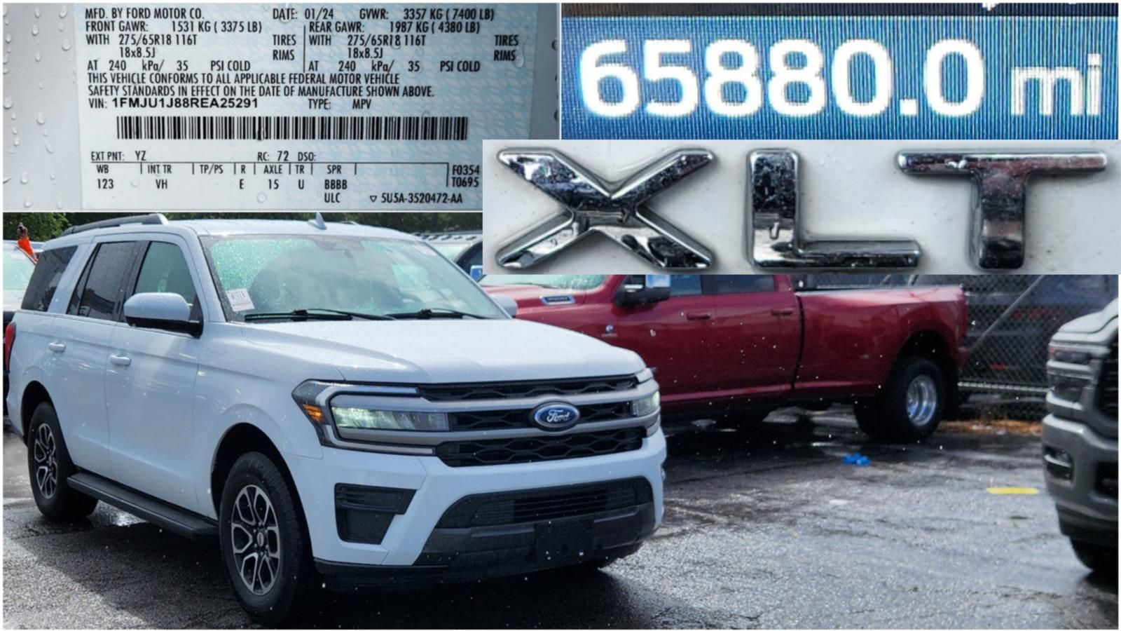 Used 2024 Ford Expedition