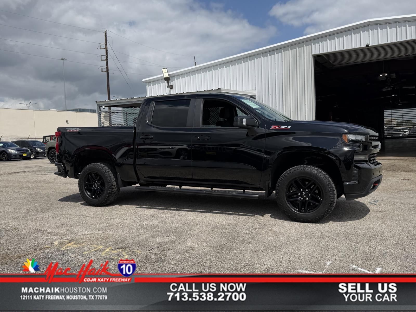 Used 2020 Chevrolet Silverado 1500