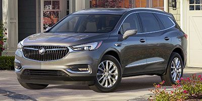 Used 2018 Buick Enclave Used 2018 Buick Enclave