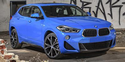 Used 2021 BMW X2