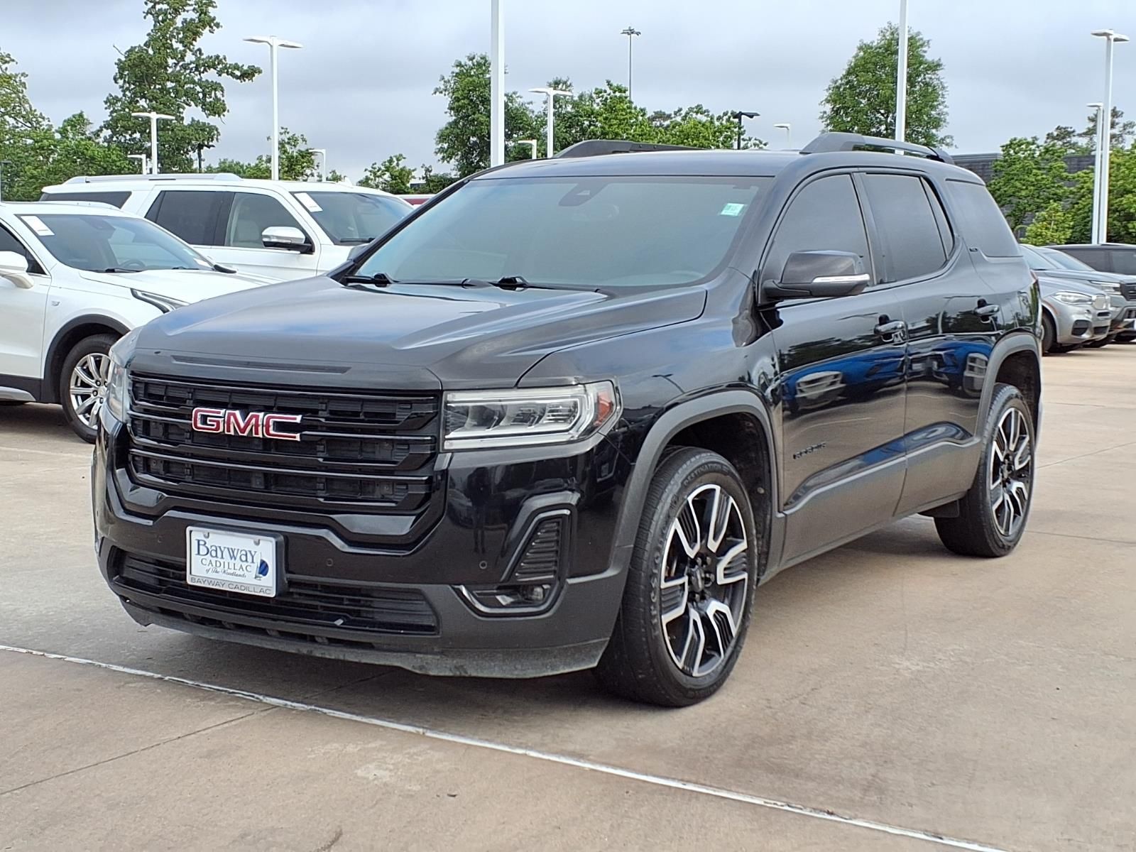 Used 2021 GMC Acadia