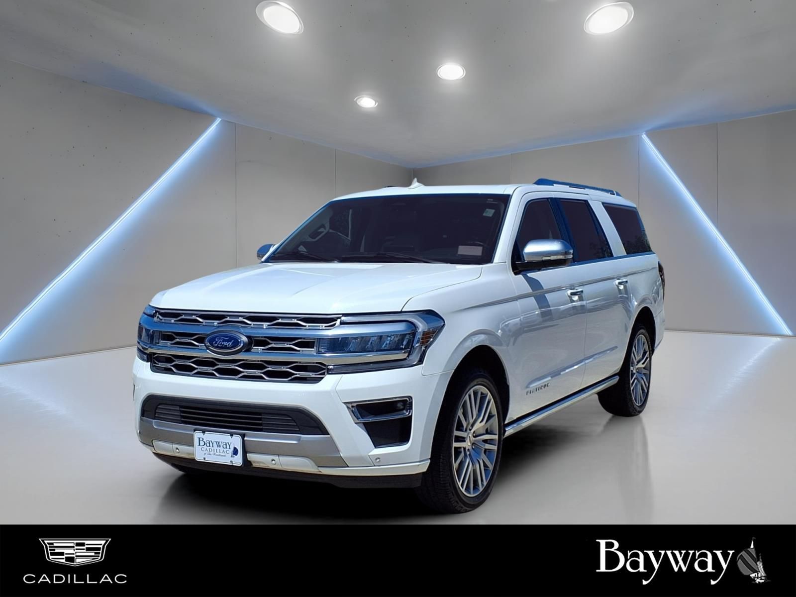 Used 2023 Ford Expedition Max