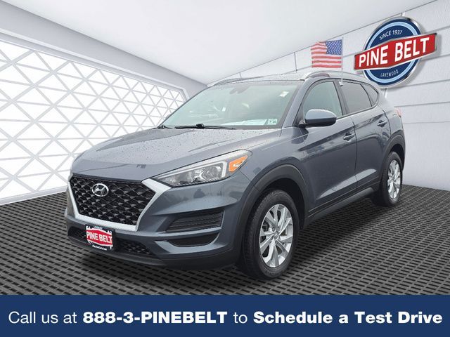 Used 2021 Hyundai Tucson