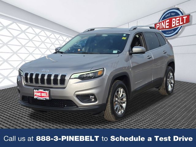 Used 2020 Jeep Cherokee