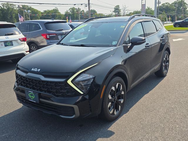 Used 2023 Kia Sportage