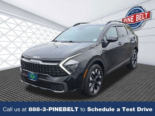 Used 2023 Kia Sportage