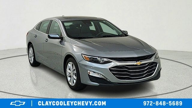 Used 2024 Chevrolet Malibu