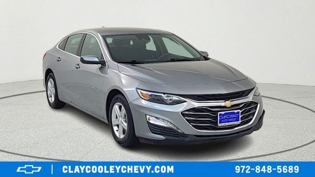 Used 2024 Chevrolet Malibu
