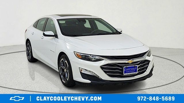 Used 2023 Chevrolet Malibu