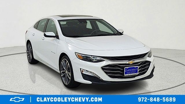Used 2023 Chevrolet Malibu