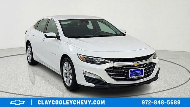 Used 2024 Chevrolet Malibu
