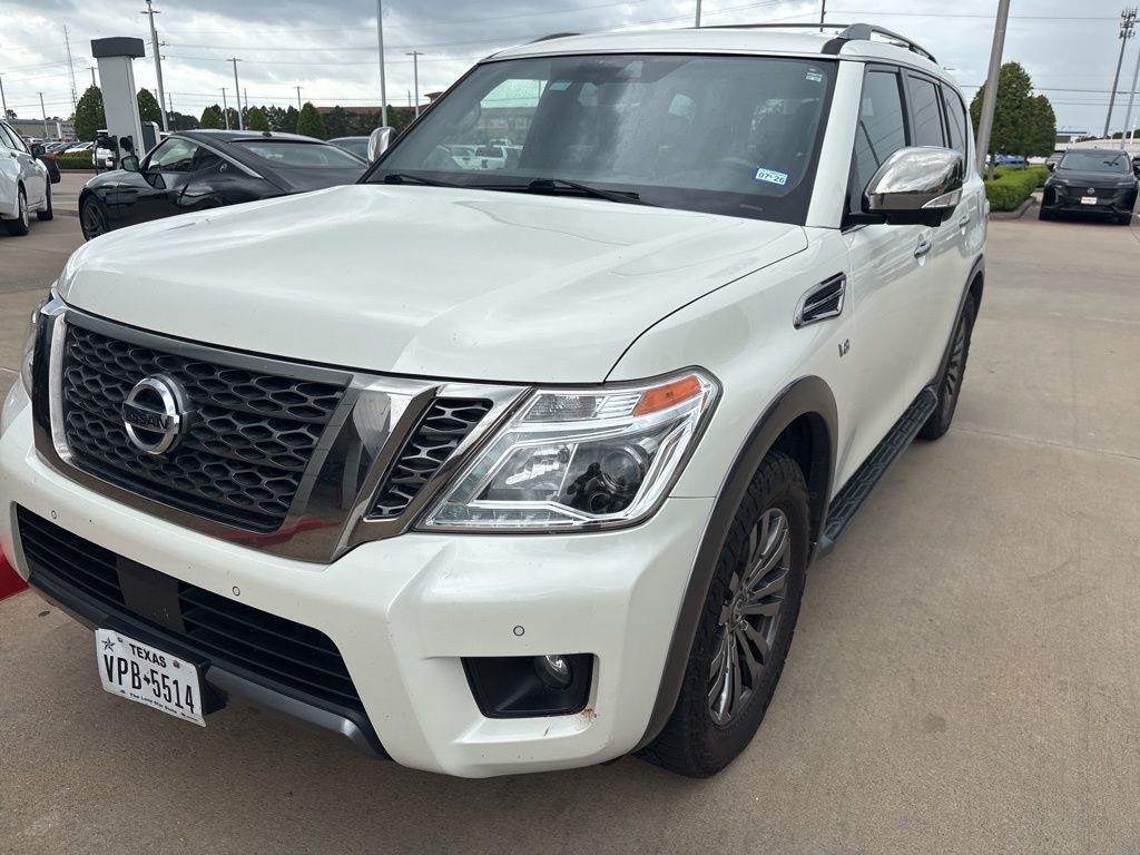Used 2018 Nissan Armada