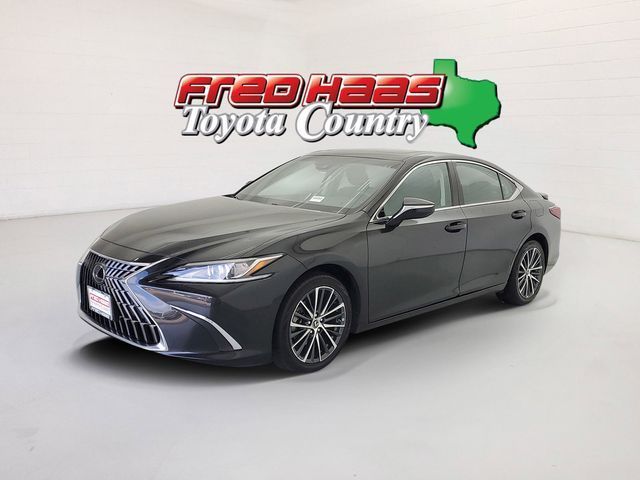 Used 2022 Lexus ES