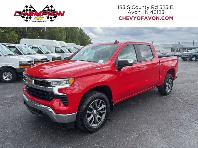 Used 2023 Chevrolet Silverado 1500