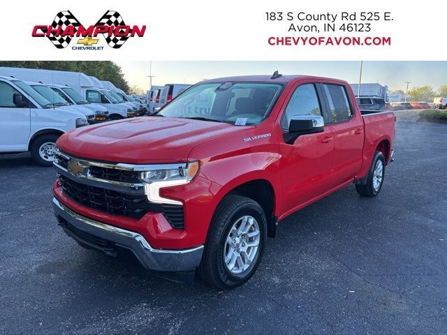 Used 2023 Chevrolet Silverado 1500