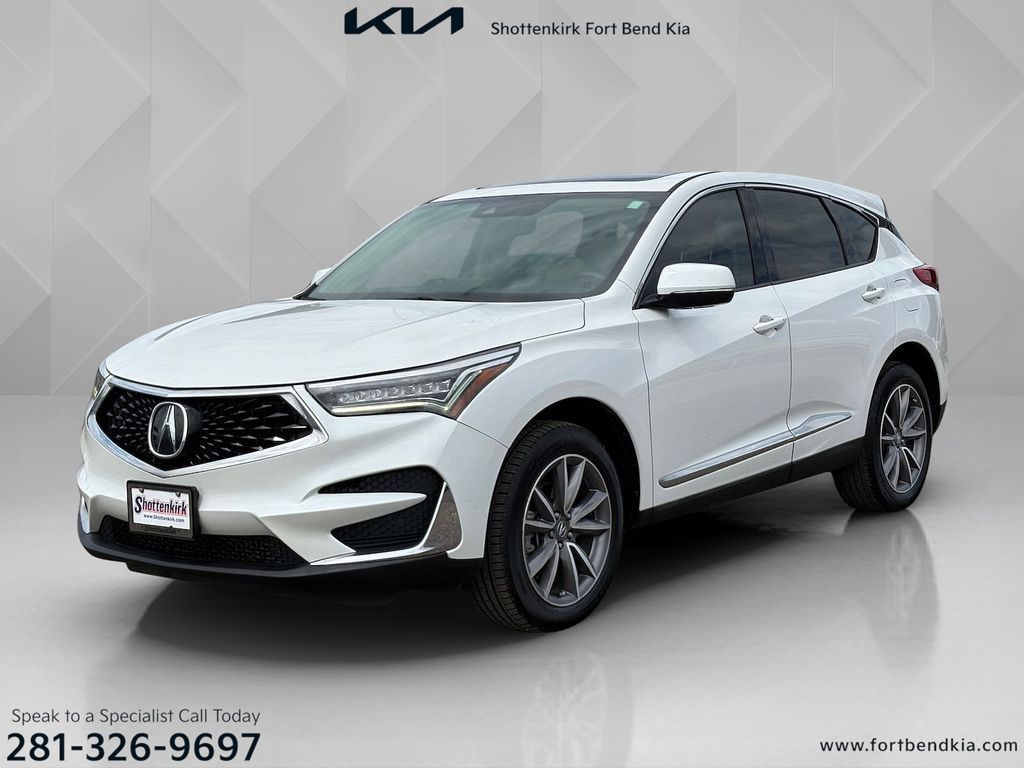Used 2021 Acura RDX