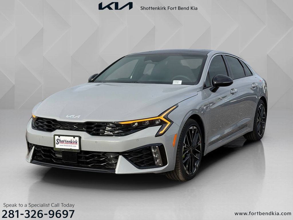 New 2026 Kia K5