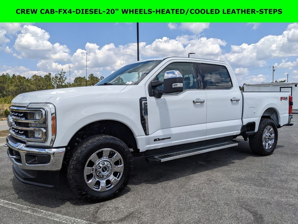 Used 2023 Ford Super Duty F-250