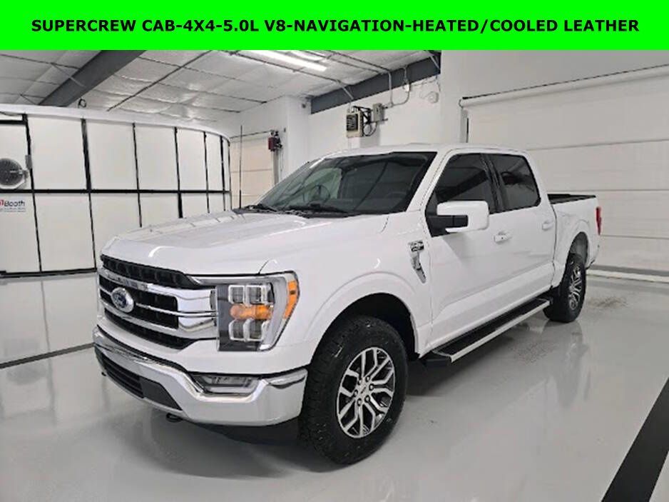 Used 2022 Ford F-150