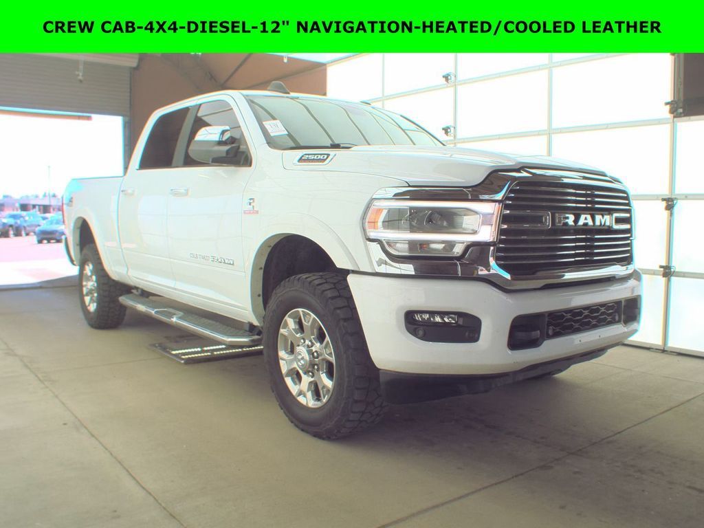 Used 2022 Ram 2500