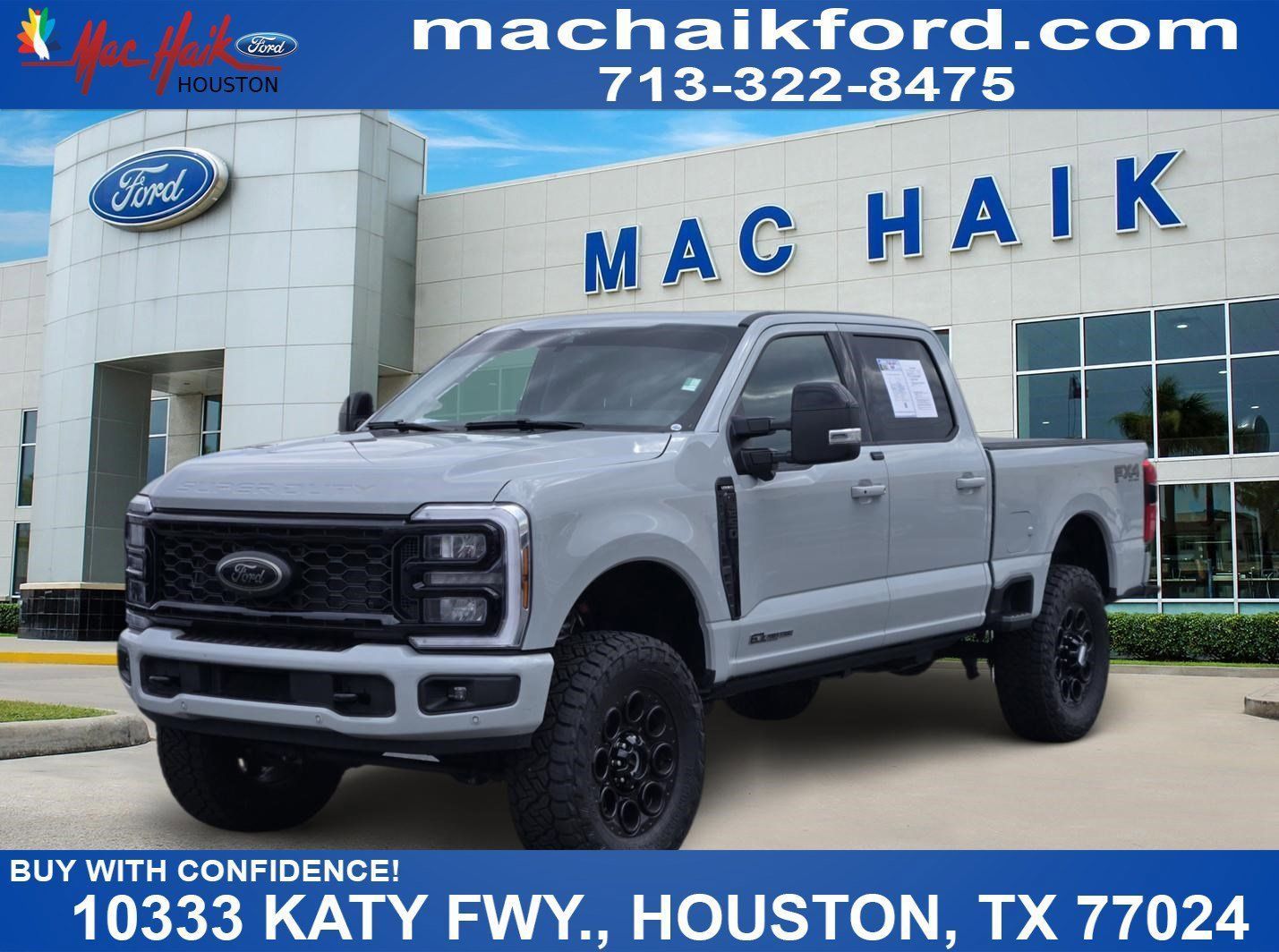 Used 2025 Ford Super Duty F-250