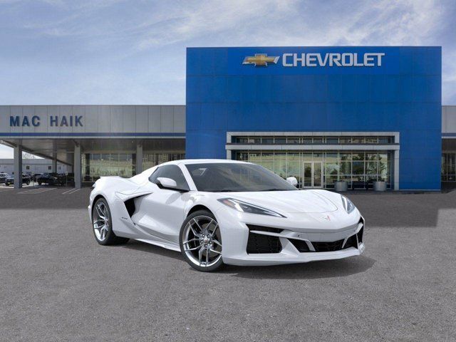 New 2026 Chevrolet Corvette
