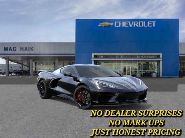 New 2026 Chevrolet Corvette