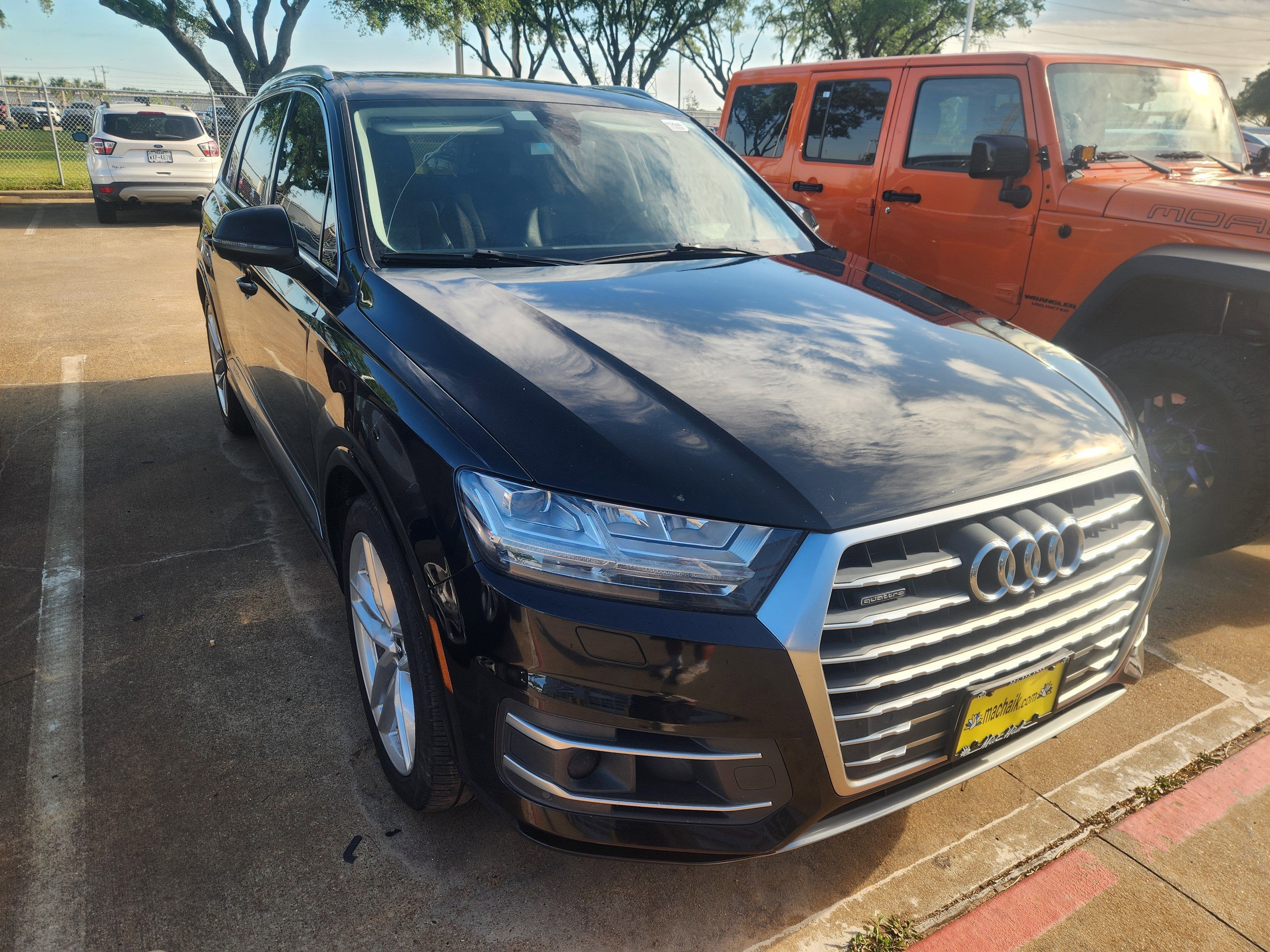 Used 2018 Audi Q7