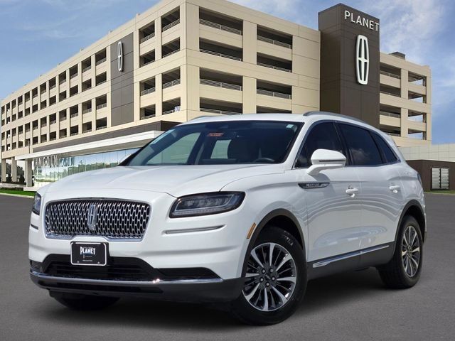Used 2022 LINCOLN Nautilus