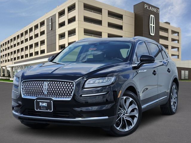 Used 2023 LINCOLN Nautilus