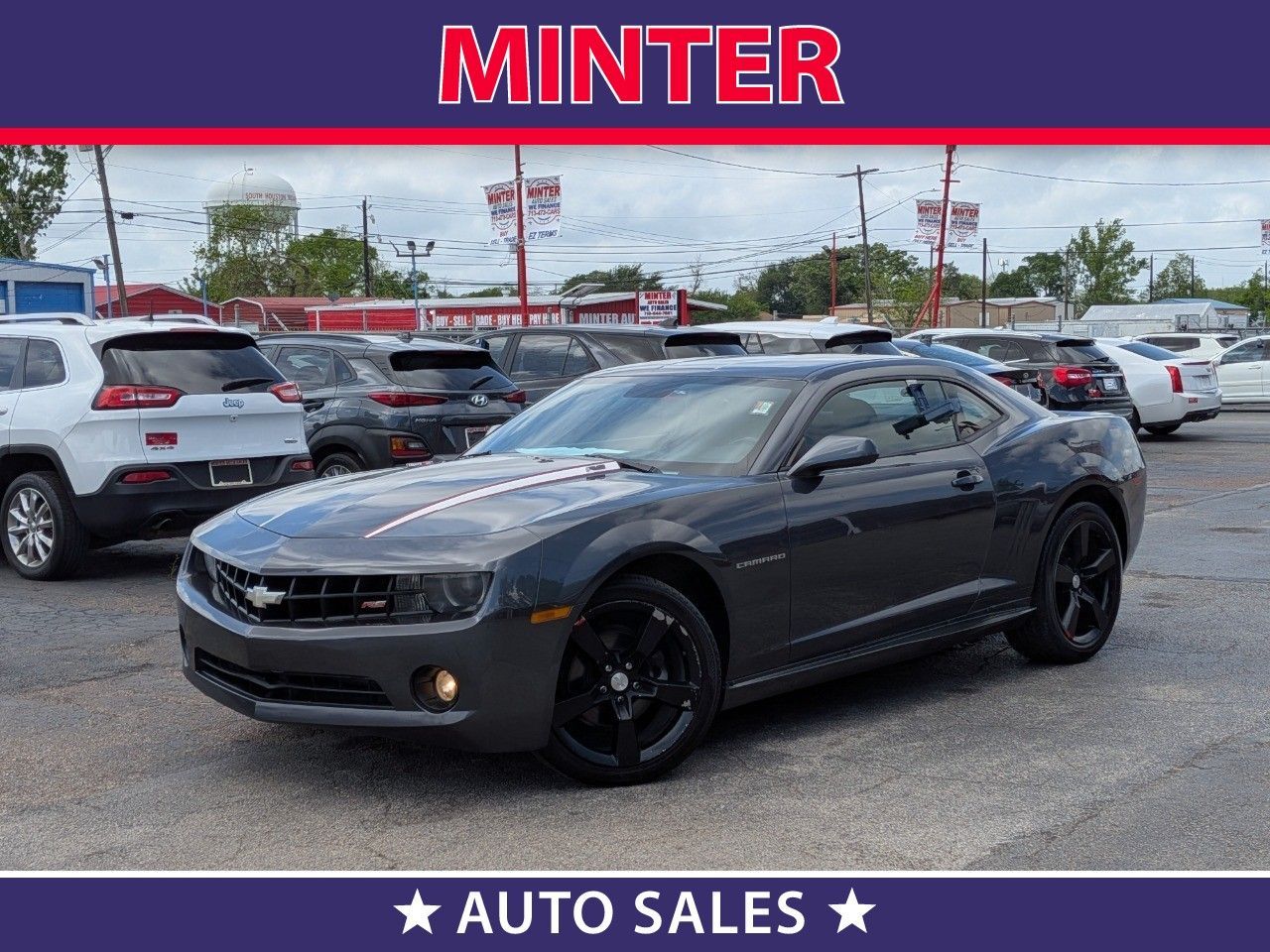 Used 2010 Chevrolet Camaro