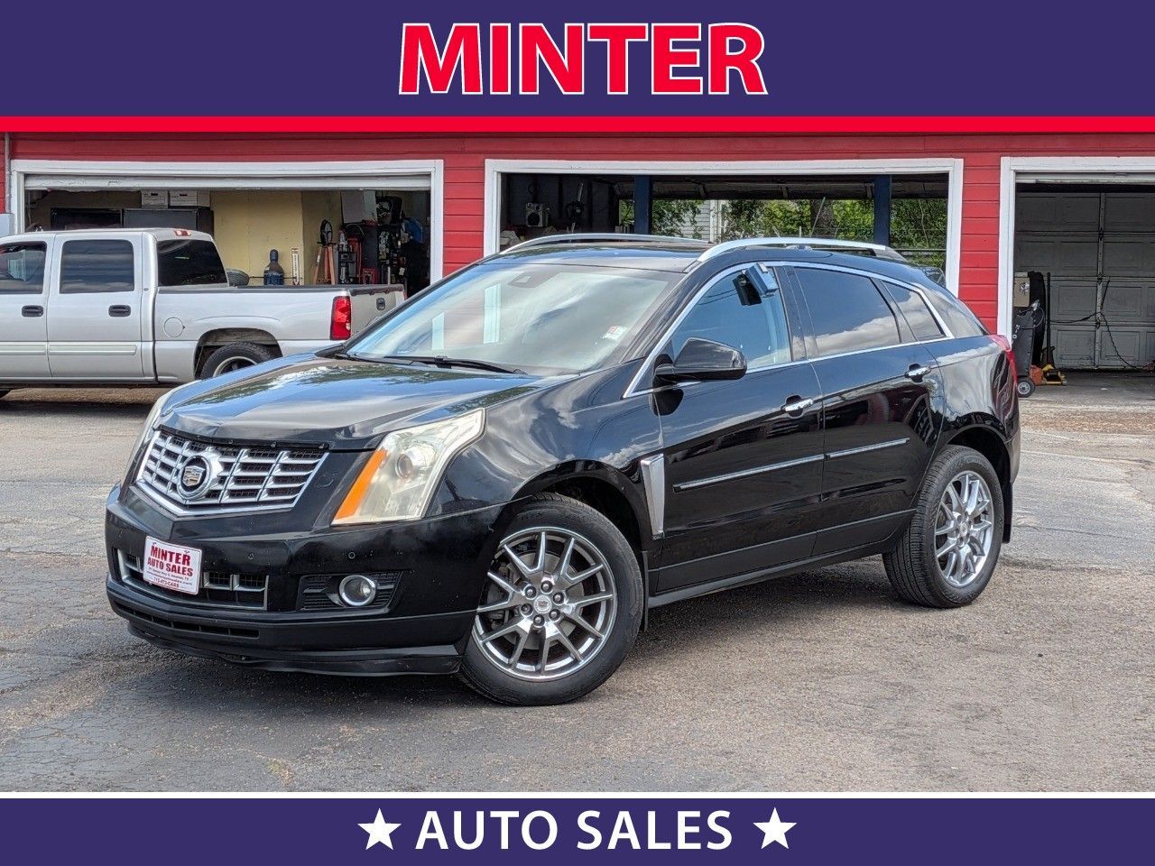2015 Cadillac SRX FWD Premium Collection's photo