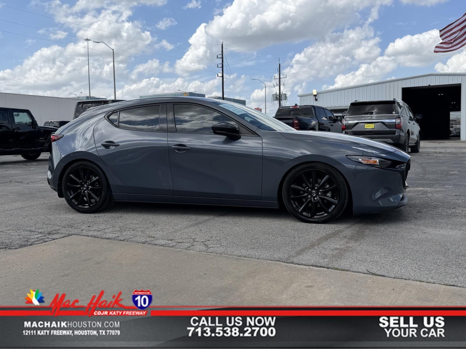 Used 2023 Mazda 3