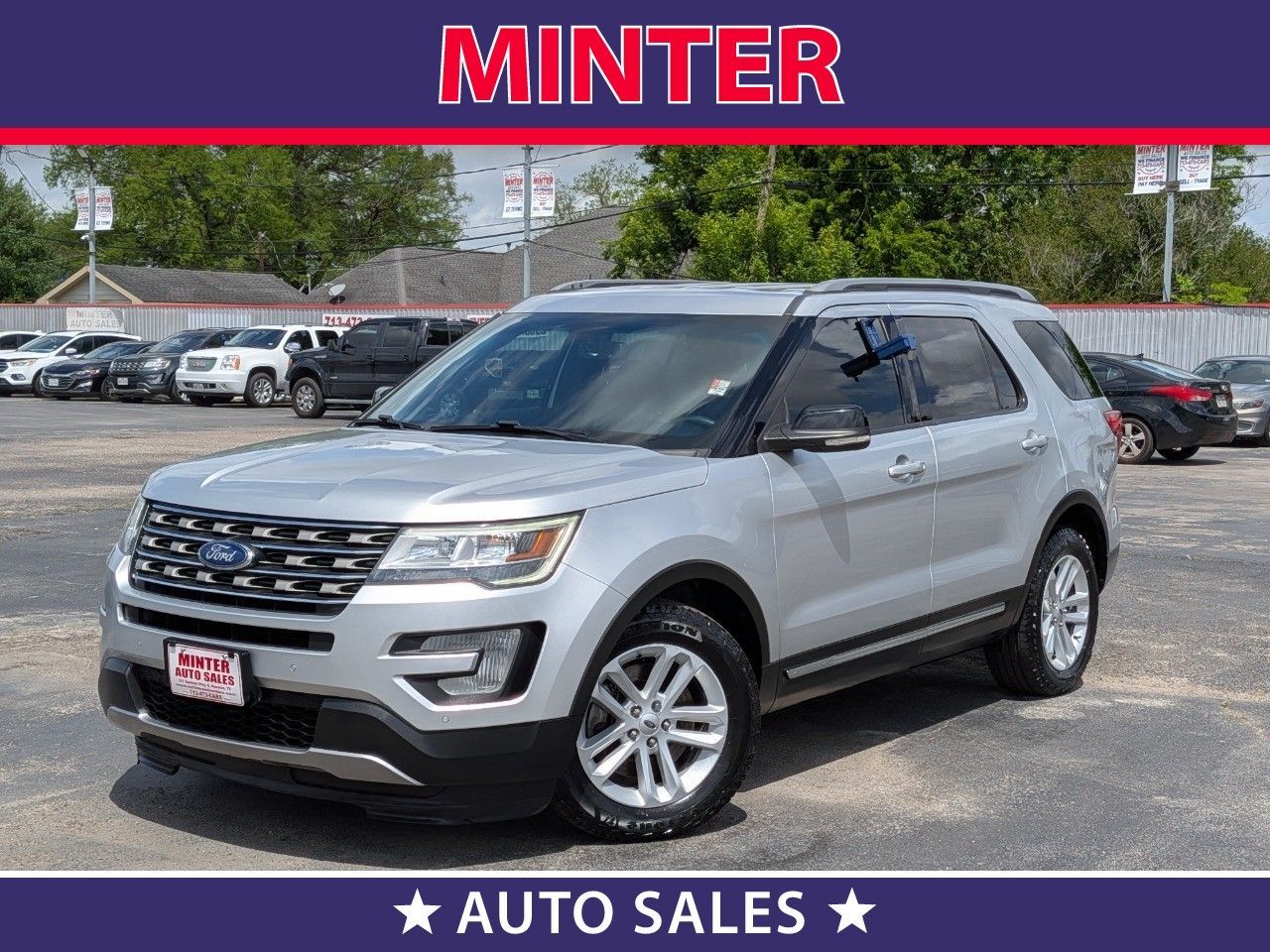 Used 2016 Ford Explorer