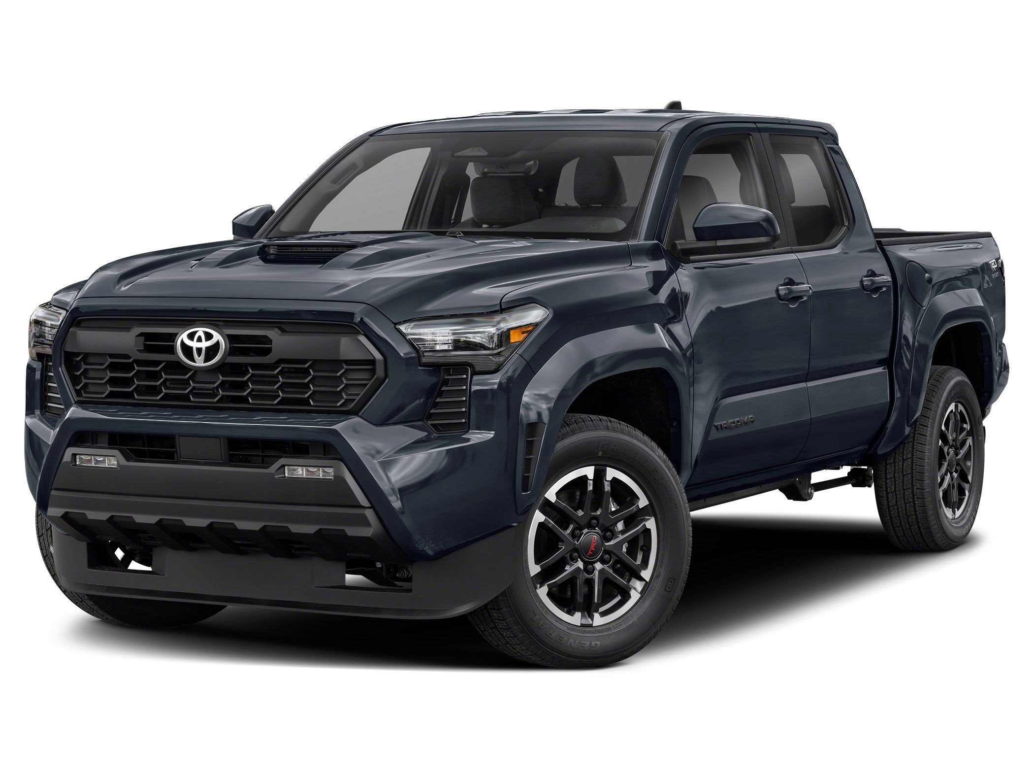 New 2026 Toyota Tacoma