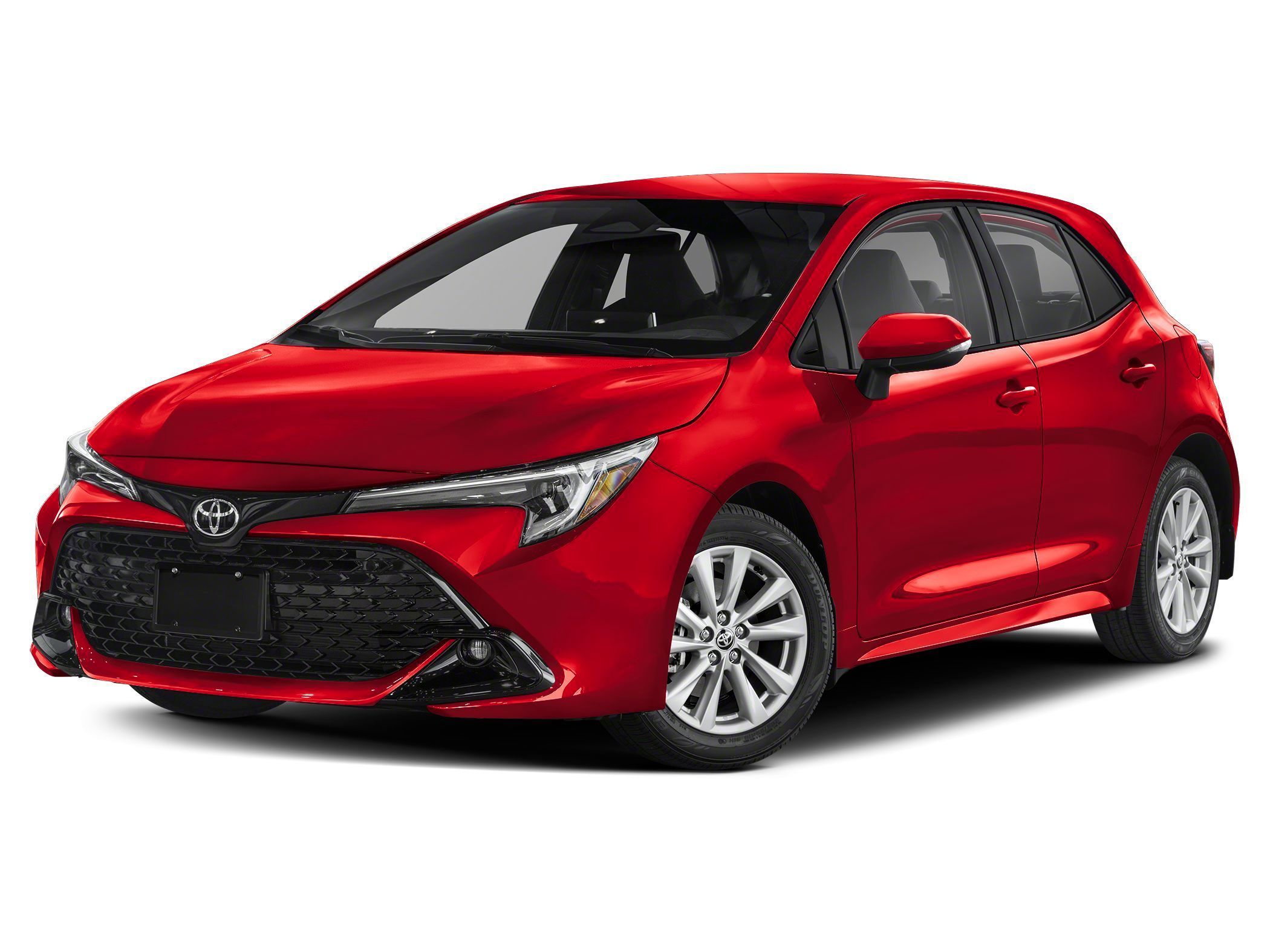 New 2026 Toyota Corolla Hatchback